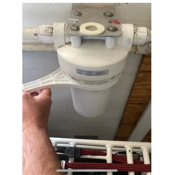 Large Capacity University Wrench For Whole House Water Filtration System New - Picture 4 of 5